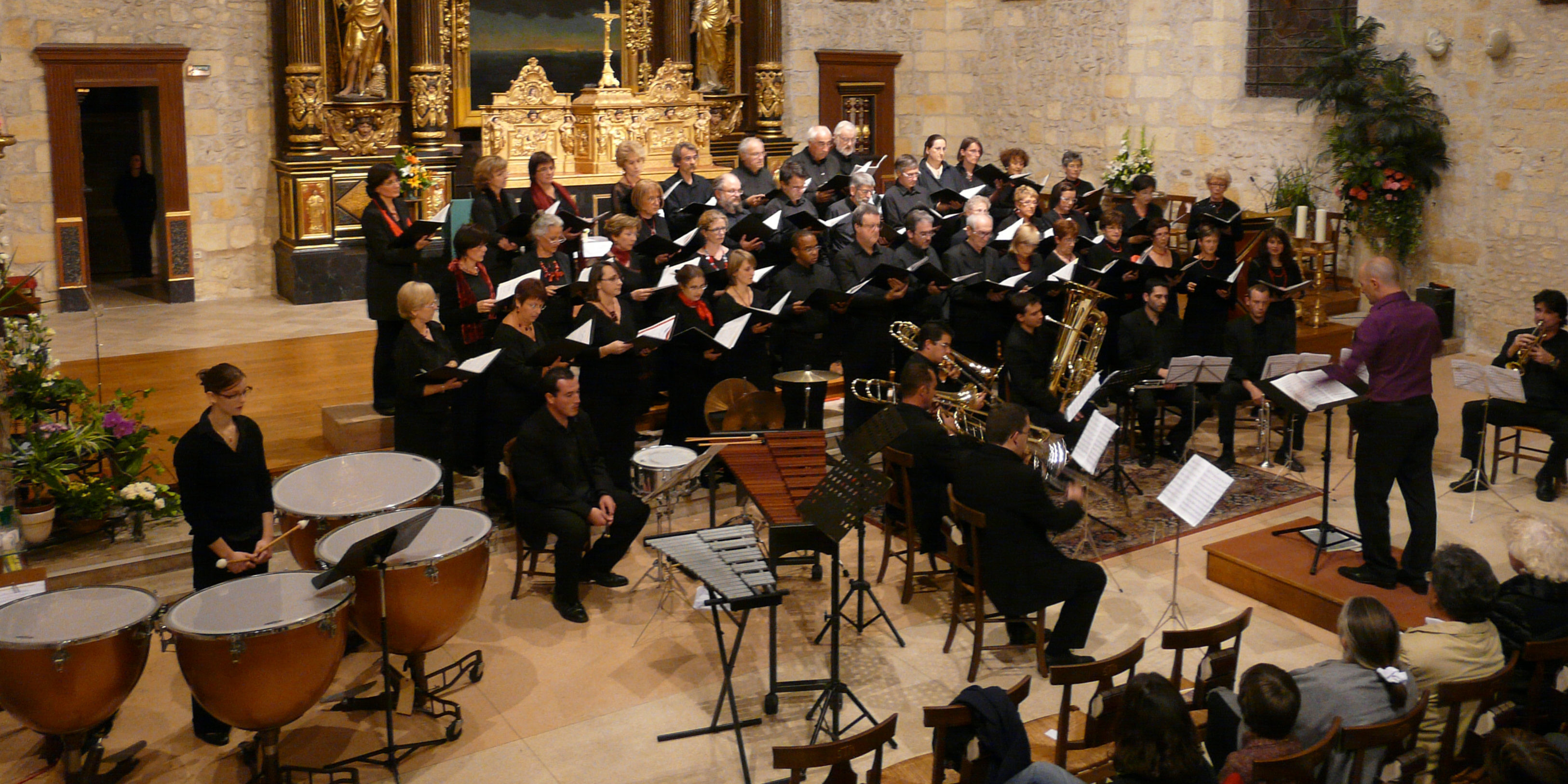 Ensemble vocal Arianna Ensemble vocal Arianna