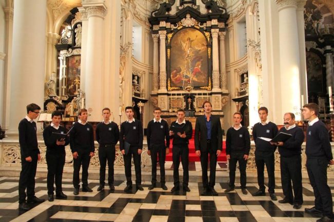 Maitrise de Bordeaux