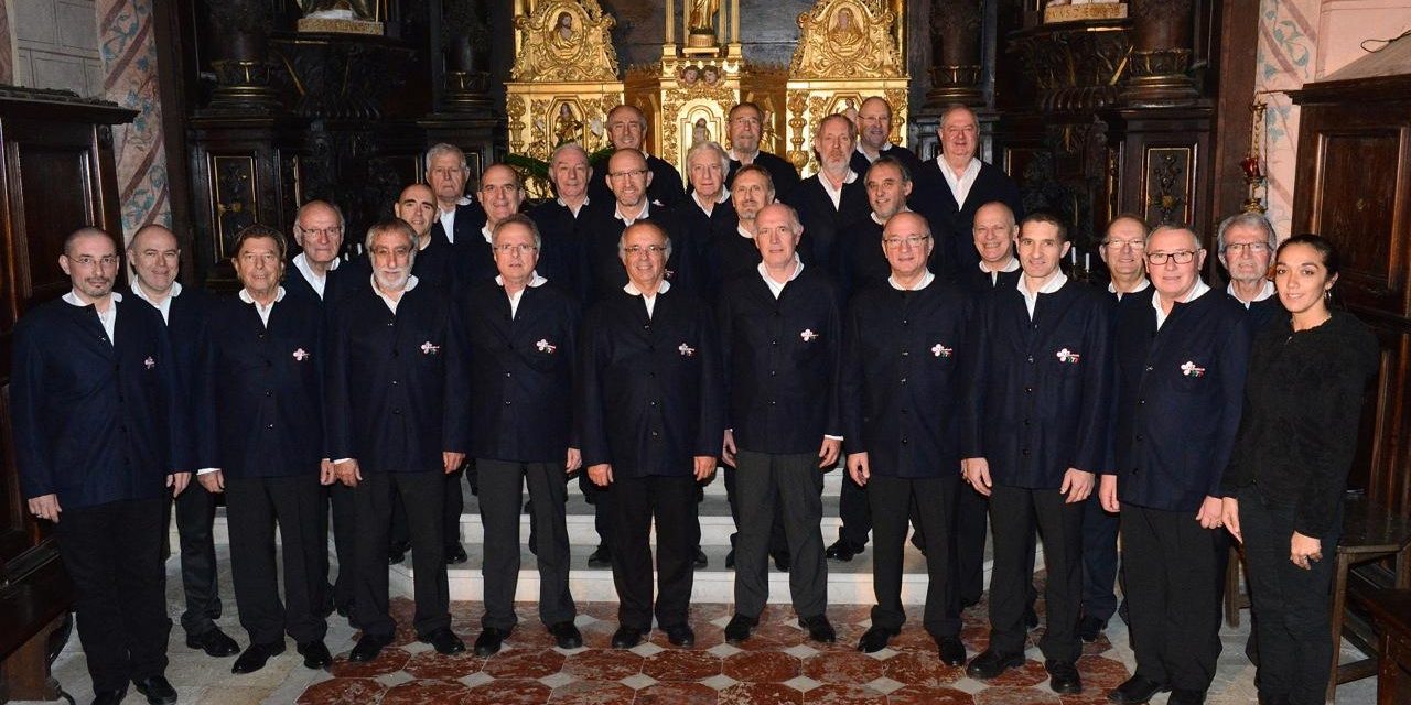 Chœur Etxekoak Chœur Etxekoak