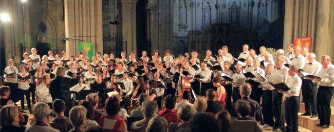 Ensemble vocal Hémiole