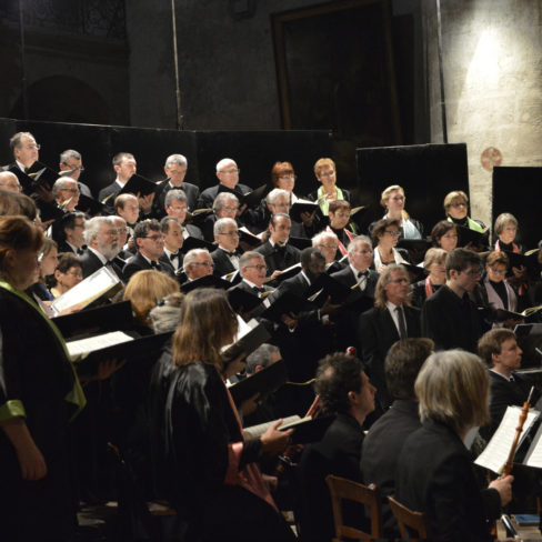 Ensemble vocal d'Aquitaine