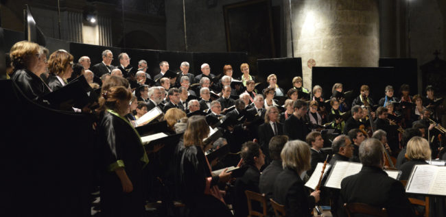 Ensemble vocal d'Aquitaine