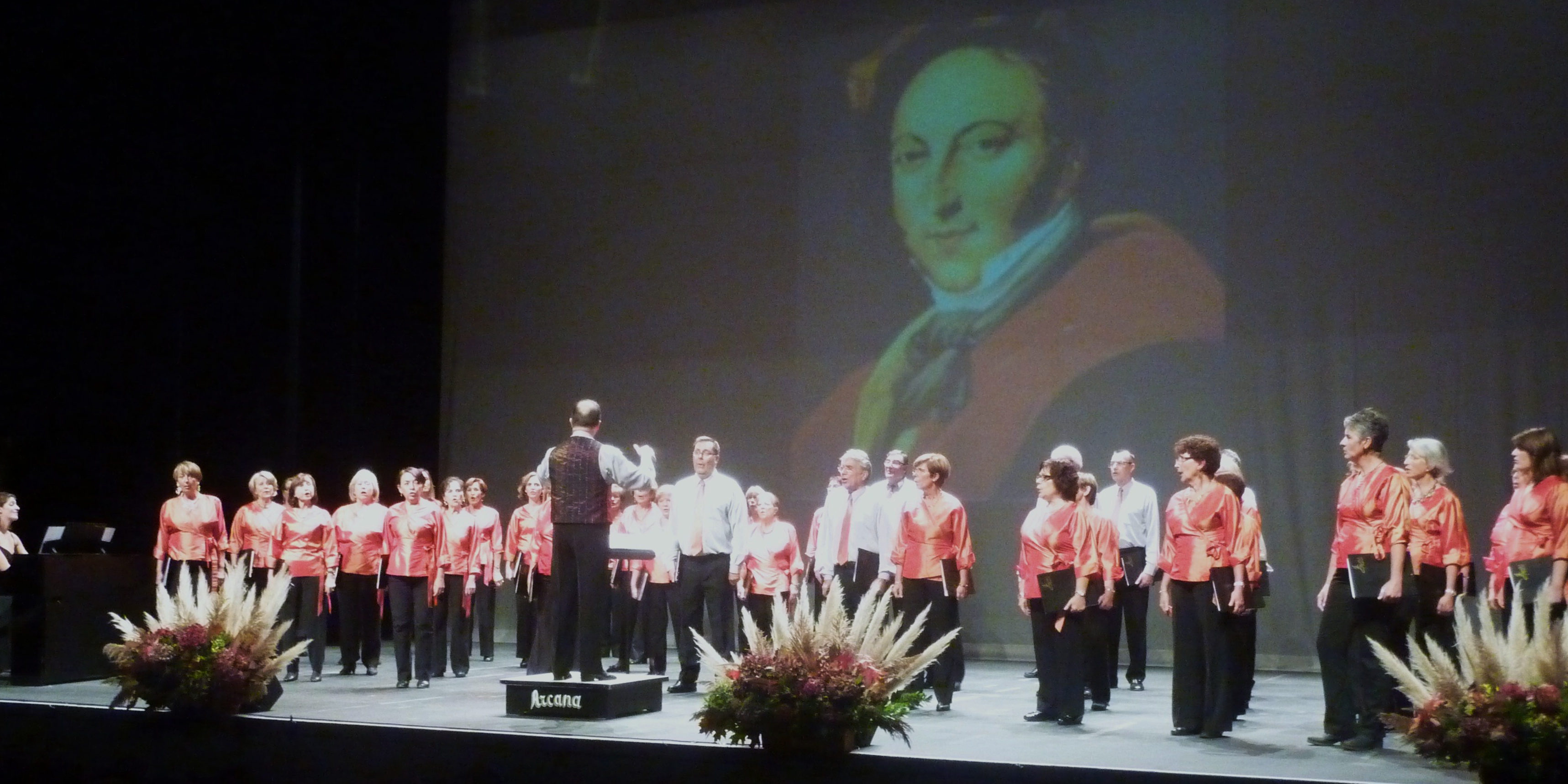 Groupe Vocal Arcana Groupe Vocal Arcana