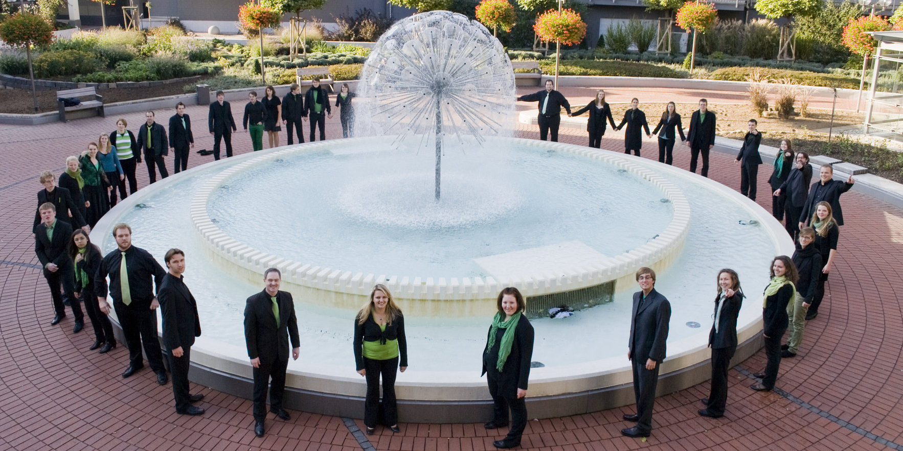 Jugendchor de Land de Hesse Jugendchor de Land de Hesse