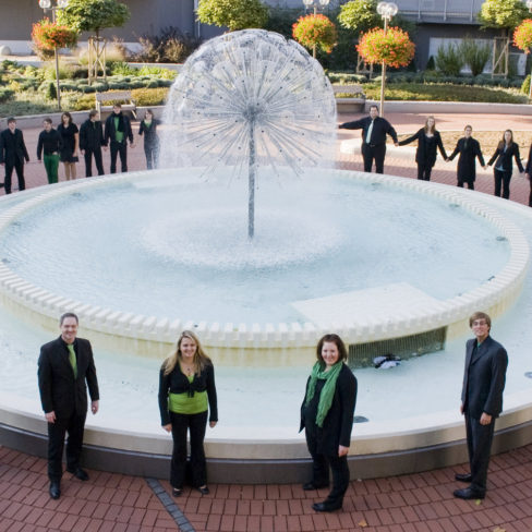 Jugendchor de Land de Hesse