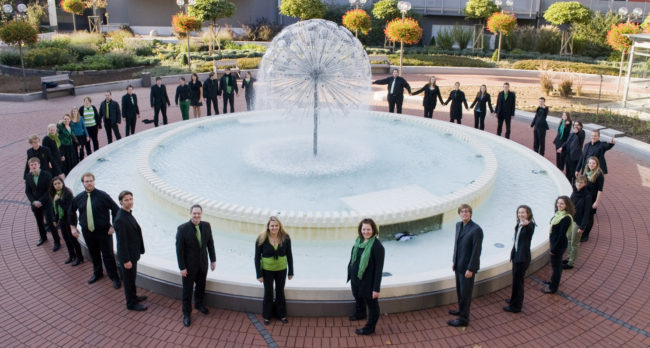 Jugendchor de Land de Hesse