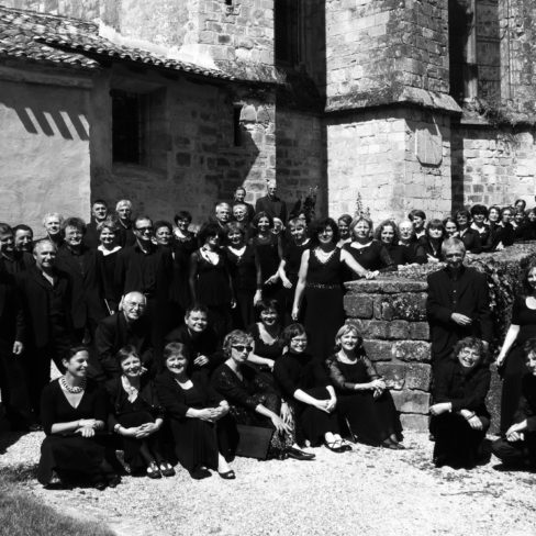 Chœur de l'Orchestre Pau Pays de Béarn