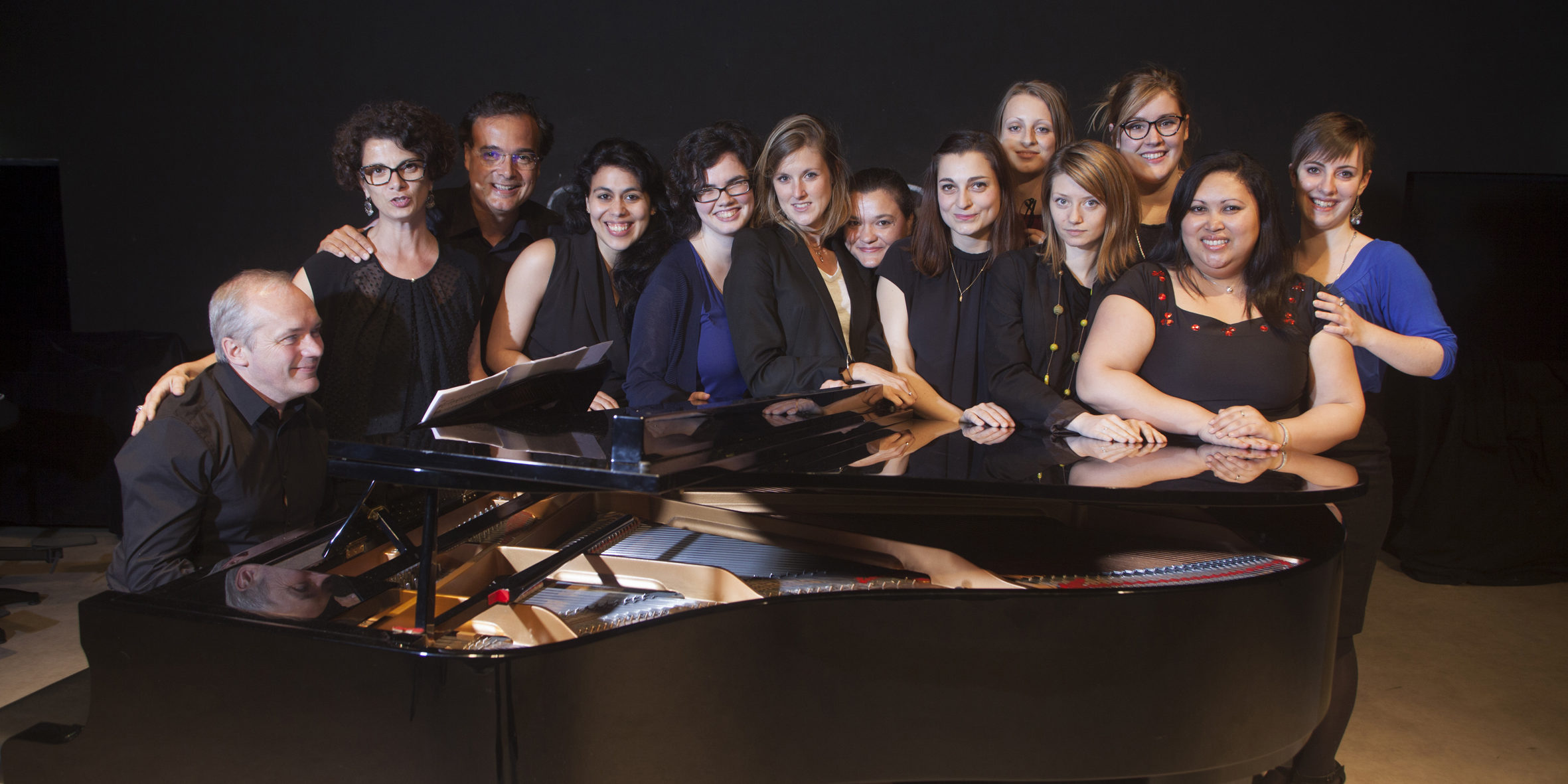 Ensemble Vocal du CRR Ensemble Vocal du CRR