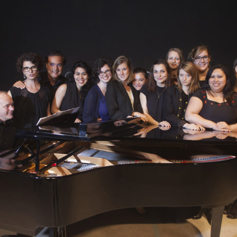 Ensemble Vocal du CRR