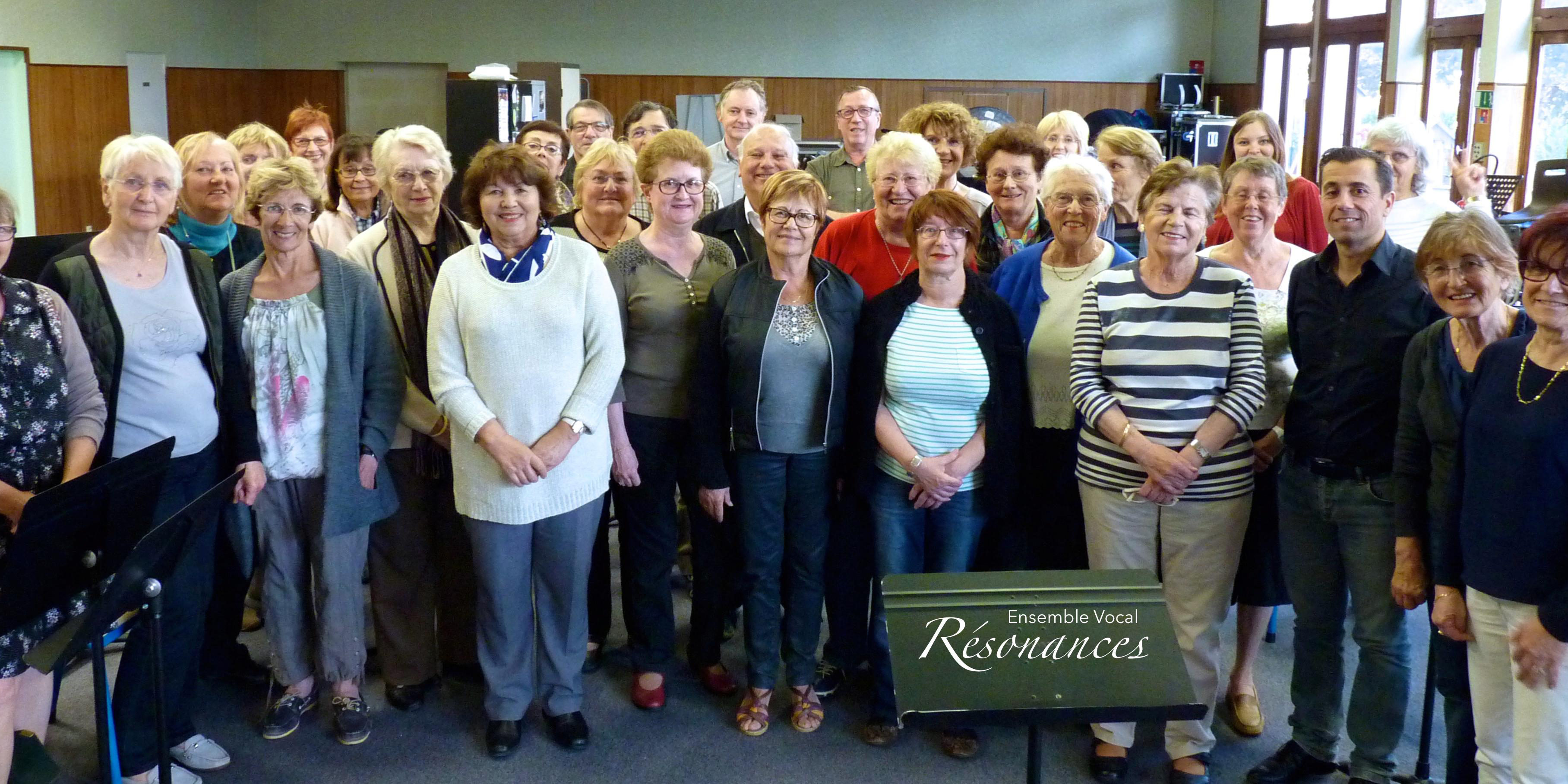 Resonances de Gradignan Resonances de Gradignan