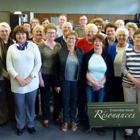 Resonances de Gradignan