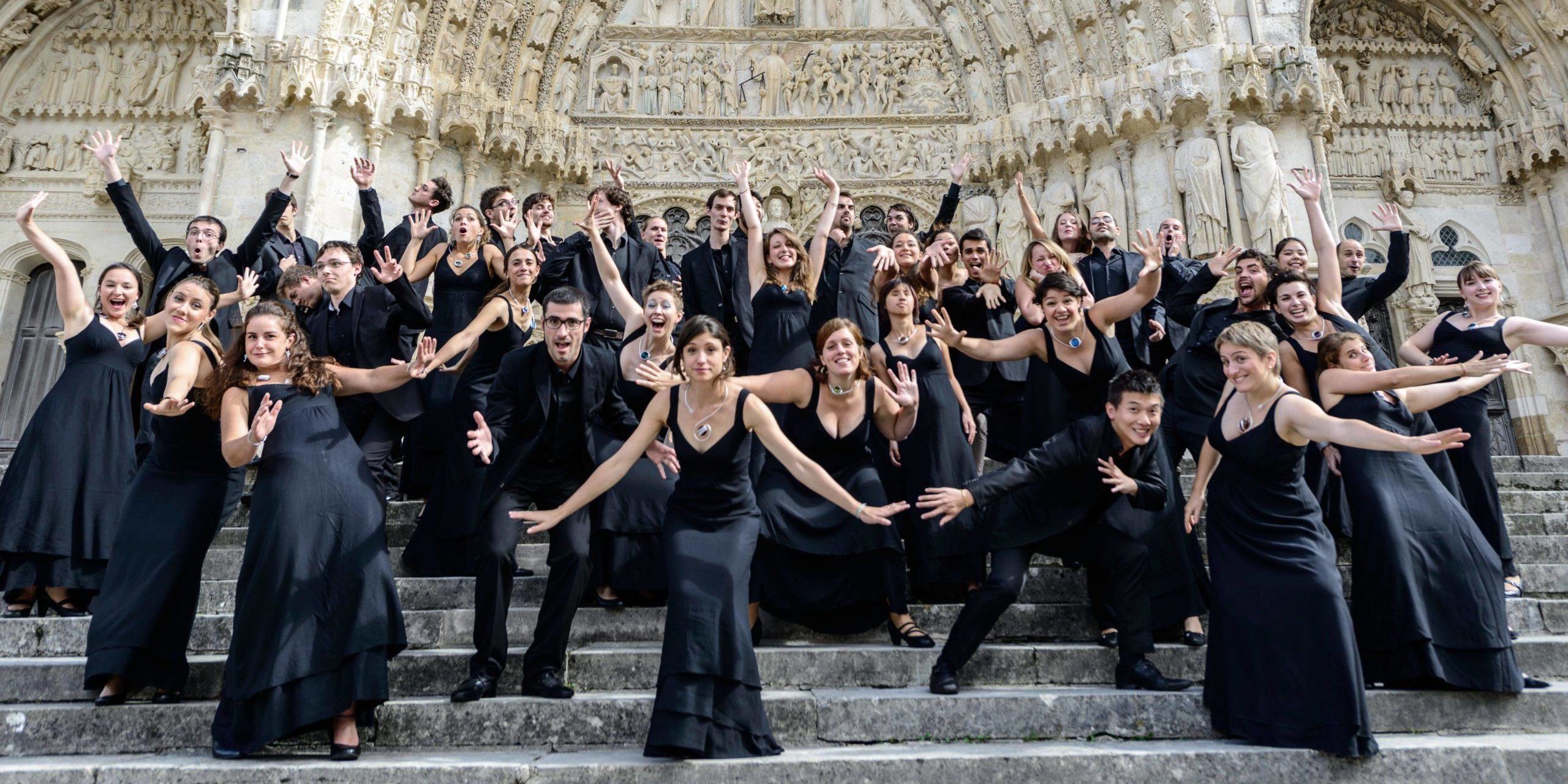 Mikrokosmos pour refermer la partie musicale des Mardis de l’été.