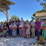 Le Groupe Vocal Arpège dans le cadre du festival de chant choral Eufonia
