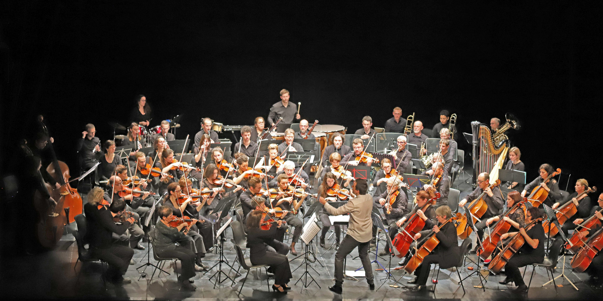 Orchestre Molto Assaï - festival de chant choral Eufonia
