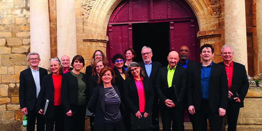 Photo_EASY_2023 Easy Singers dans le cadre de l'escale Eufonia 2023