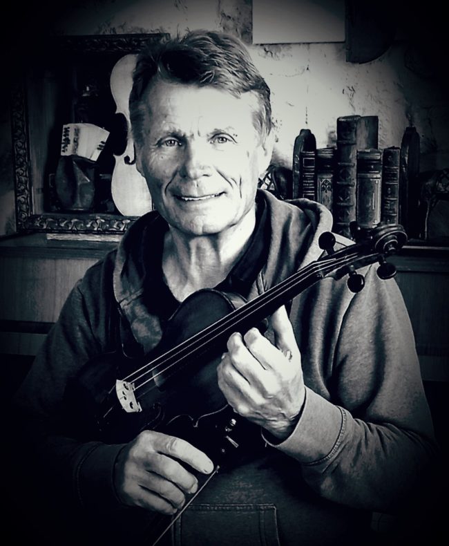 Yves Raibaud - Escale Eufonia 2023