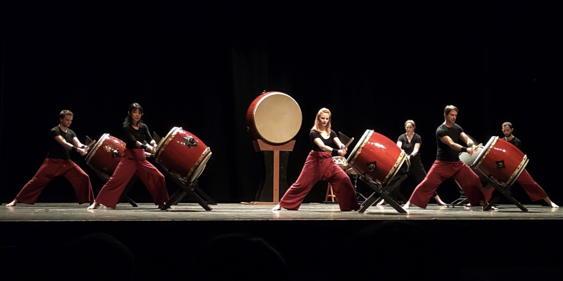 mikrokosmos paris taiko